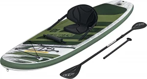 Sup daska Hydro force Oceana Convertible Olive set
