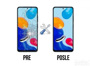 Xiaomi Redmi Note 12 Pro 4G REPARACIJA-Zamena stakla ekrana