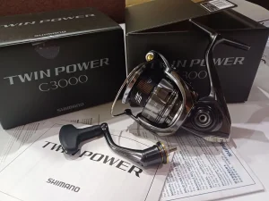 Shimano Twin Power FE C3000 2024.