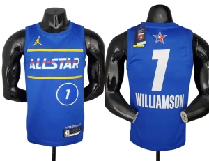 Zion Williamson - 2021 NBA All Star dres