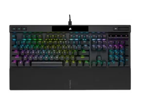 CORSAIR K70 RGB Pro MX Brown US English black