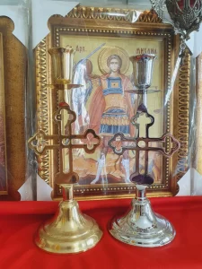 Svecnjaci-čiraci  slavski svecnjaci