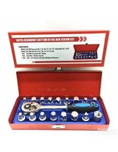 Set kljuceva za cepove kartera ulja