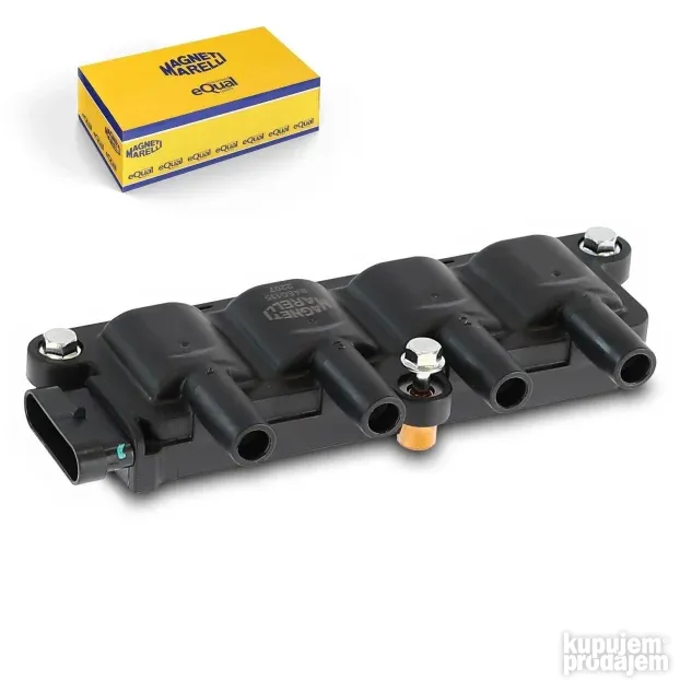 Bobina Accensione Fiat 500 Bobina D'accensione Per Alfa Romeo Mito - Foto 14