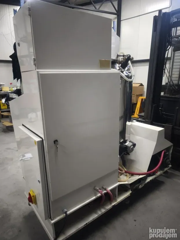 NOV NOV Vakuum homogenizator sa mešačem Dumek 100 lit