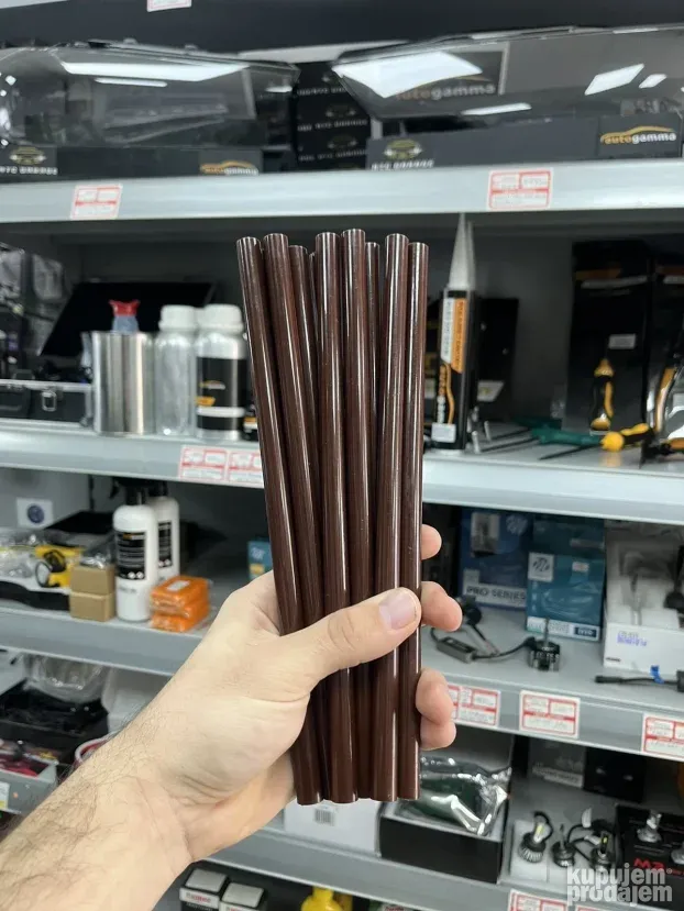 PDR Lepak braon 10kom,40% jači nego standardni
