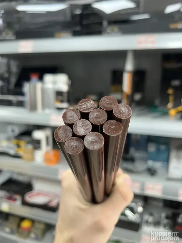 PDR Lepak braon 10kom,40% jači nego standardni
