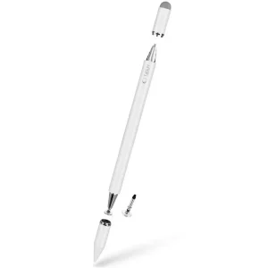 Zone Usp200 3-tip Stylus Pen White