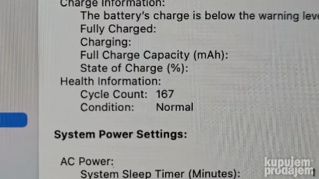 Macbook PRO 16 2019 A2141 SILVER Core i9 32gb 512ssd