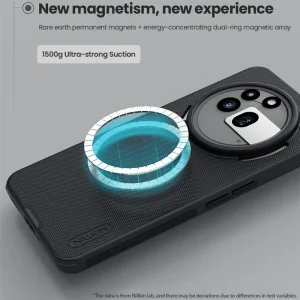 Maska Nillkin Super Frosted Magnetic za Nothing Phone 3a pro