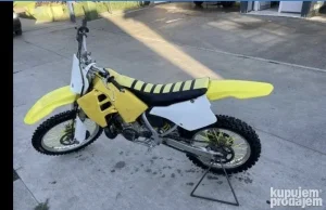 Suzuki rm250