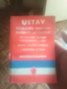 Ustav federativne republike jugoslavije 1964 godina