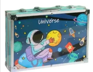 NOVO! Kofer Bojice Set ASTRONAUT Aluminijumski Kofer