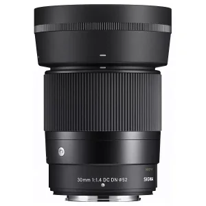 Sigma 30mm f/1.4 DC DN Contemporary (Nikon Z)