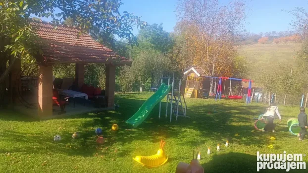 Kosmaj, 1.0 jednosobna, 40 m²