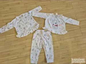 H&M pidzama za bebe vel. 62