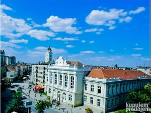 Smederevo, Centar, 1.0 jednosoban, 40 m²