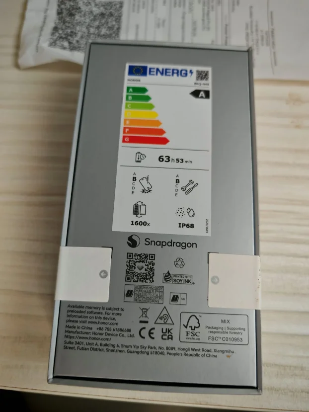 Honor magic 8 pro