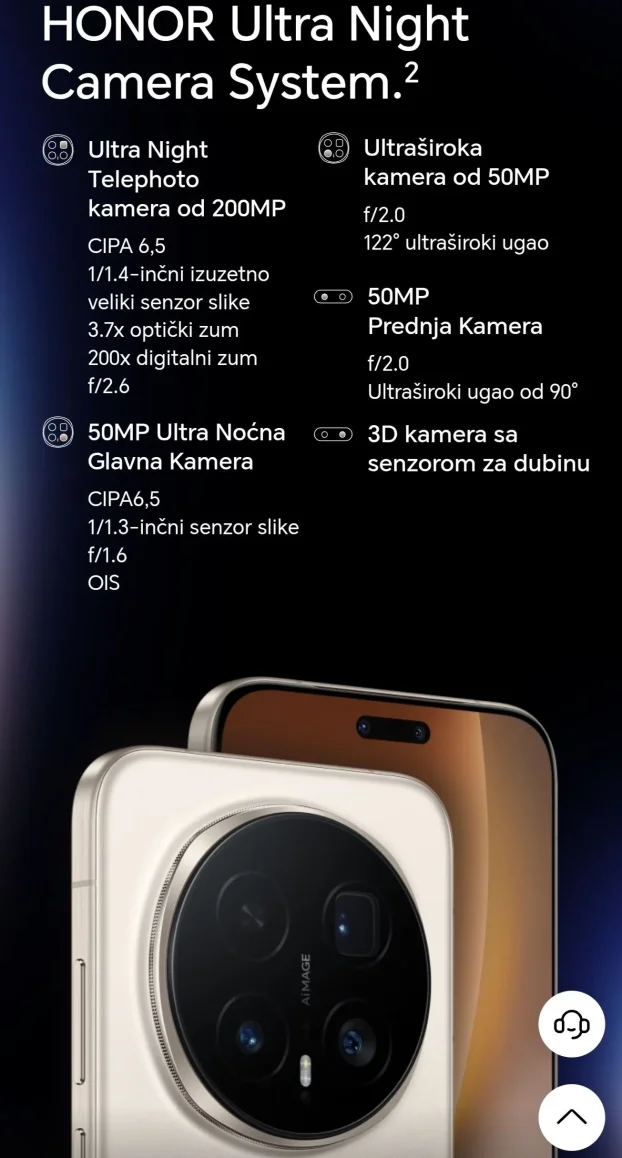 Honor magic 8 pro