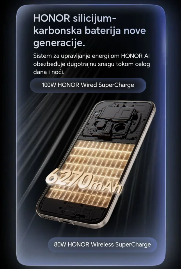Honor magic 8 pro