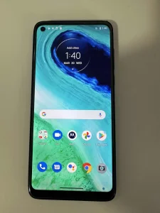 Motorila moto g8 power