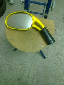 Retrovizor - ogledalo br. 8