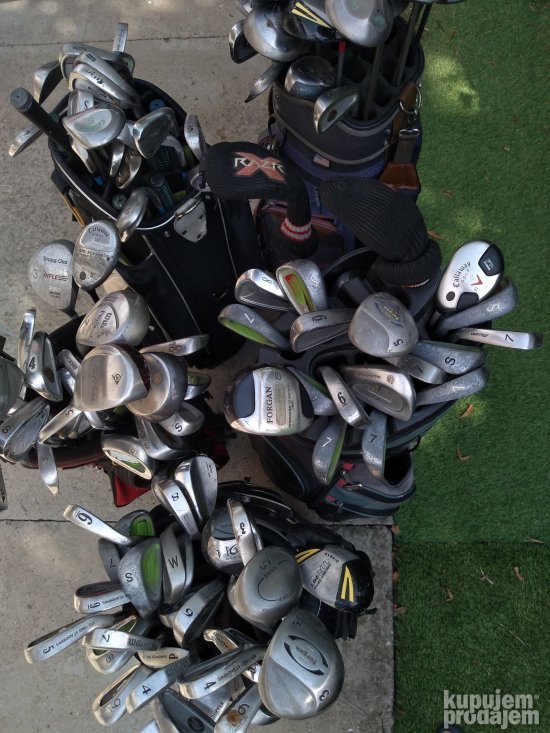 Golf loptice HP