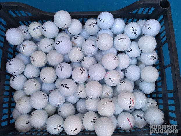 Golf loptice HP