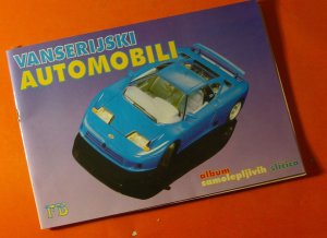 Vanserijski automobili