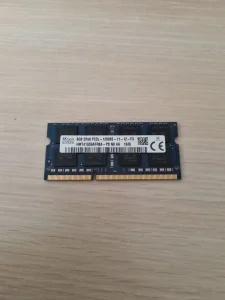 Hunix 8gb Ddr3 pc3l 12800s 11-12-F3