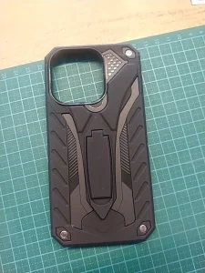 Fight Case Defender Futrola iPhone 15 Pro 6.1