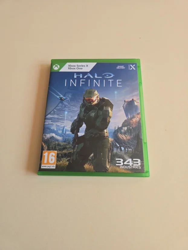 Halo Infinite XBOX One i Series X