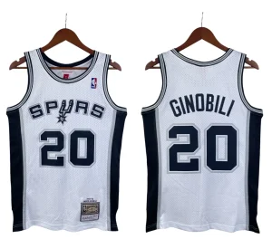Manu Ginobili - San Antonio Spurs NBA dres