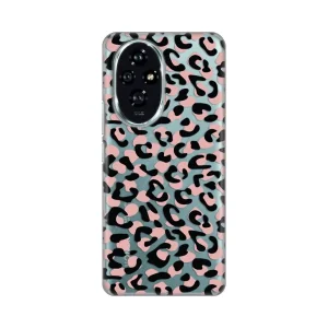 Maskica Silikonska Print Skin za Honor 200 Pro Animal