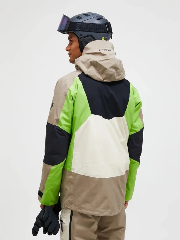 PEAK PERFORMANCE Vertical GORE-TEX Pro 3L Shell Jacket Men