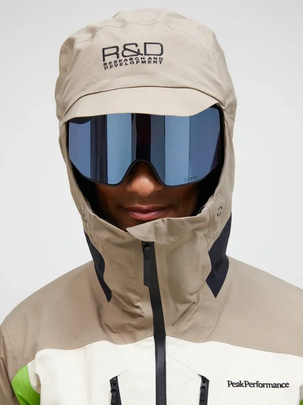 PEAK PERFORMANCE Vertical GORE-TEX Pro 3L Shell Jacket Men