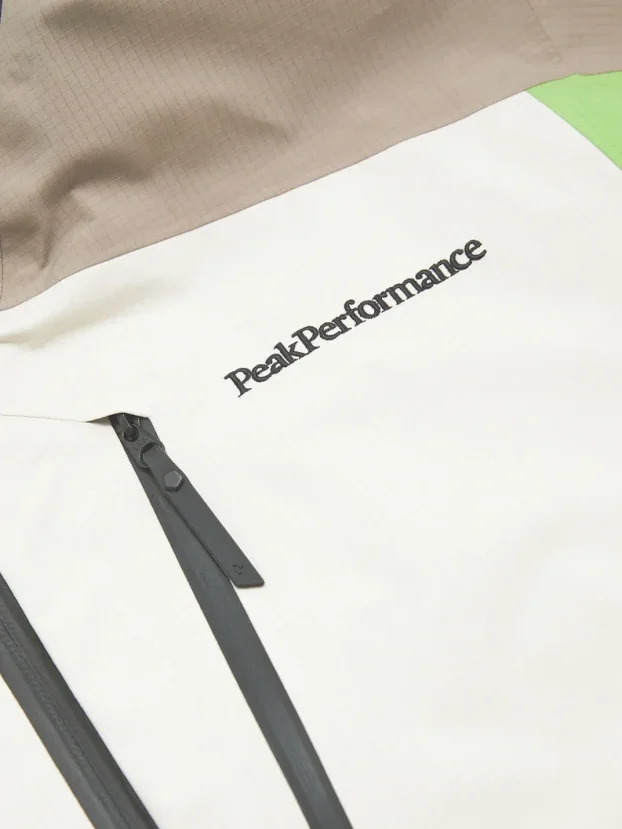 PEAK PERFORMANCE Vertical GORE-TEX Pro 3L Shell Jacket Men