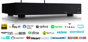 Audiolab 6000N Play - Mint Stanje