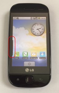 LG GW620