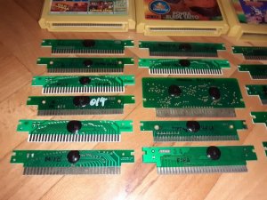 Kertridzi za Segu /Zuti/ bez kucista