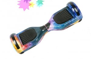 Hoverboard 6.5inch-šareni model  Hoverboard 6.5inch