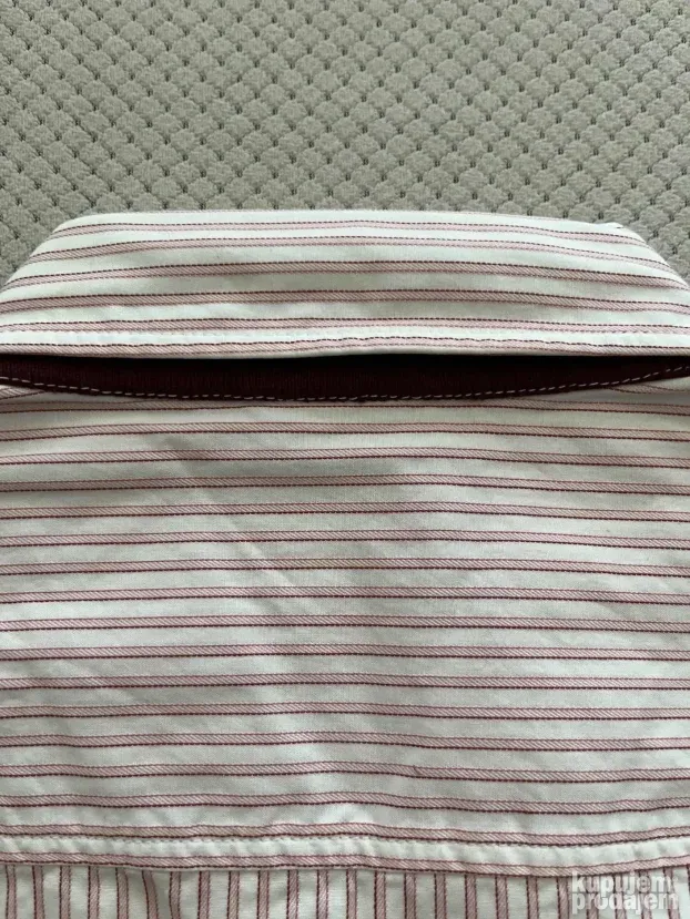 Moderan dezen sitnih prugica (L) Hugo Boss