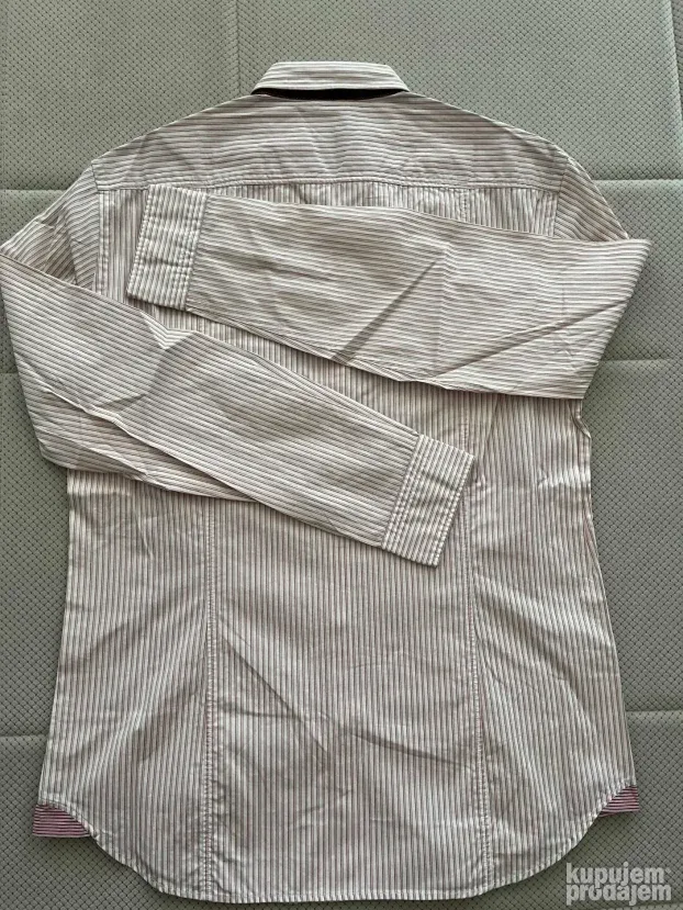 Moderan dezen sitnih prugica (L) Hugo Boss