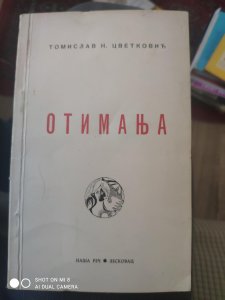 Otimanja - Tomislav N. Cvetkovic