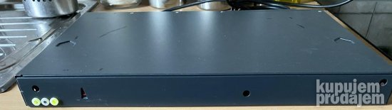Cisco 2651XM Ethernet Router 10/100MB 32Mb 2600 Series 1U Wi