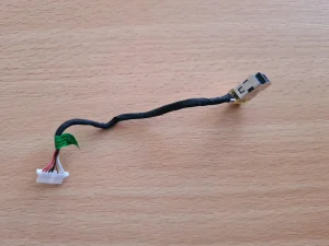 DC konektor za HP 15 AC AF AY BA DA DB DR 250 255 G4 G5 G7