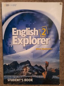 English explorer 2