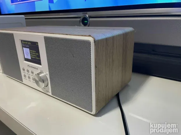 Amadeus Crescendo WiFi,Bluetoth,USB, Tivoli Pal+ sa Bluetoth