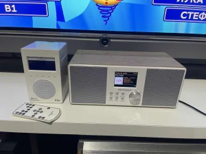 Amadeus Crescendo WiFi,Bluetoth,USB, Tivoli Pal+ sa Bluetoth