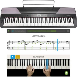 Thomann DP-26 Skoove Bundle